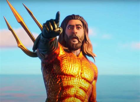 Today, we were called upon the helicarrier to defeat galactus with the help of the marvel superheroes, and i'm fairly sure it worked. Fortnite: How to get a Aquaman Skin in the game ? - PiunikaWeb