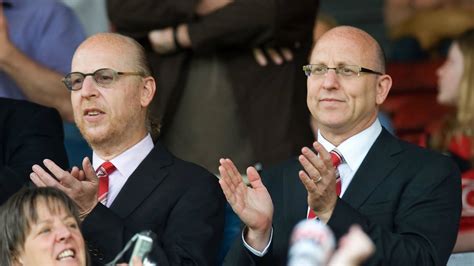 Man Utd Sale Glazers May Retain Control As Club Statement Clarifies