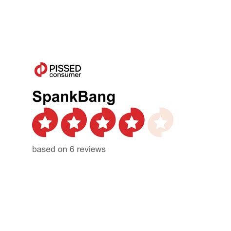 Spankbang Reviews Pissedconsumer