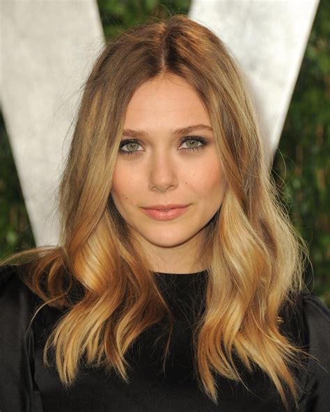 Elizabeth Olsen Love Her Hair Hair Styles Long Hair Styles Hairstyle