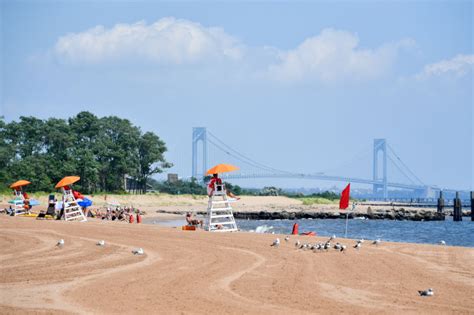 Great Kills Park Nyc Parks