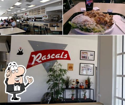 Rascals Teriyaki Grill In Long Beach Restaurant Menu And Reviews