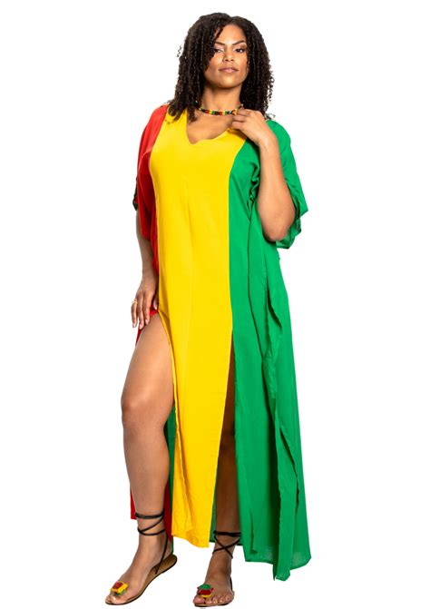 rasta dress reggaenthings