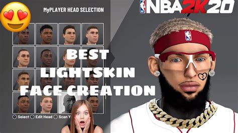 New Best Comp And Drippiest Lightskin Face Creation Tutorial In