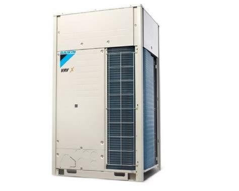 Thesmarthvac Daikin Vrv System Variable Refrigerant Volume Central