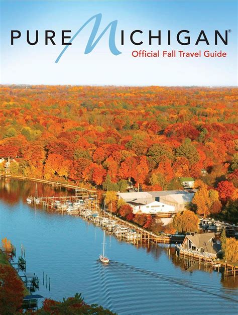 Fall In Pure Michigan To Book Your Trip The