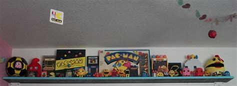 Pac Man Shelf By Lacb20studios On Deviantart