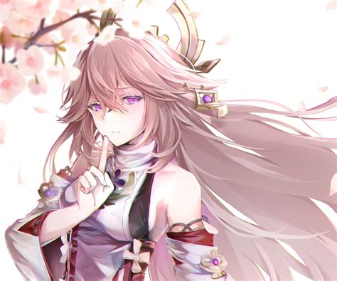 Yae Miko Live Wallpaper 4k Pc - IMAGESEE