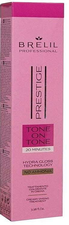 Brelil Professional Prestige Tone On Tone Ammoniakfreie Creme