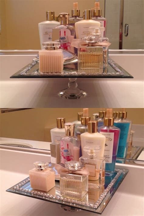 Not only does it look. 20 Best Classiest DIY Vanity Trays For Bathroom Ideas You'll Love