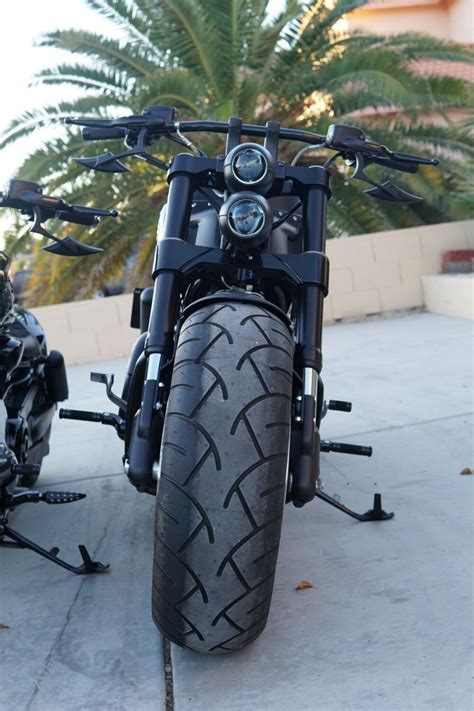 Harley Davidson V Rod Muscle Custom 360 Demon By Dd Designs