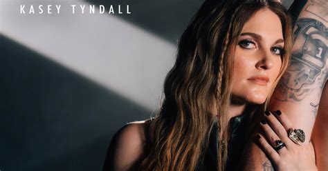 Kasey Tyndall Releases New Song Bad For Me