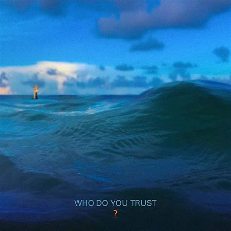 who do you trust uk cds and vinyl