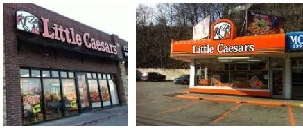 Showing the top fast food places nearby based on your detected location. Little Caesars Pizza Near Me