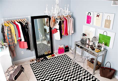 Interior colors for kids is dominated by a variety of bright. MG's SIMPLE STYLE: DIY Fashionista Dressing Room