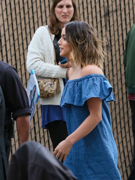 Picture Of Chloe Bennet