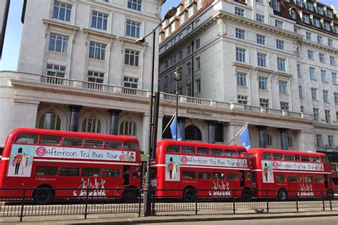 London has a fantastic public bus network passing through many of london's famous landmarks and tourist sights. London Gin Bus Tour | B Bakery | Special Offer - Discount ...
