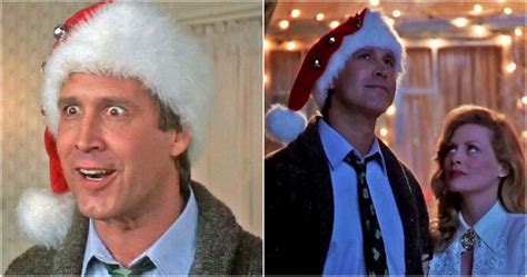 Christmas Vacation 10 Funniest Scenes From The Holiday Film