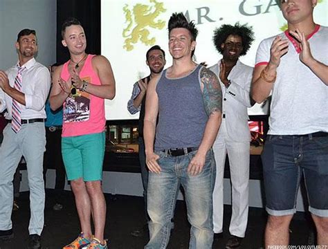 Photos Meet The First Trans Man Crowned Mr Gay Philadelphia