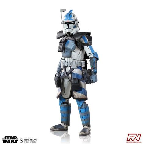 Pre Order Star Wars Arc Clone Trooper Fives Phase Ii