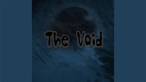 Click record to save the changes. The Void - YouTube