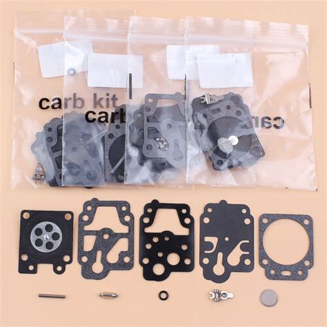 X Carburetor Repair Overhaul Kit Replace Fit Walbro K Wyc Wyc Carb