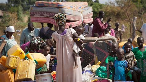 More Than A Million Refugees Have Left South Sudan Un Says Abc30 Fresno