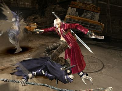 Devil May Cry Devil May Cry 3 Special Edition