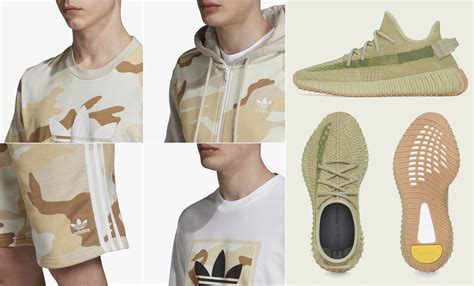 Yeezy Boost 350 V2 Sulfur Clothing Outfits