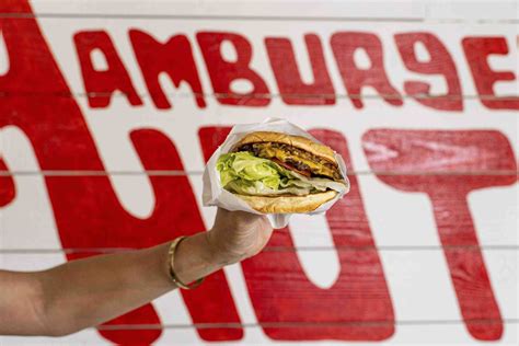 Hamburger Hut Reopens In The New Encinitas Headquarters San Diego
