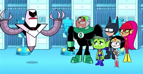 The Best Episodes Of Teen Titans Go All Episodes Ranked
