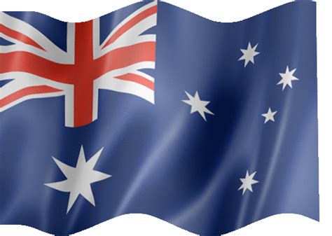 Giphy is the platform that animates your world. Gifs de la Bandera de Australia