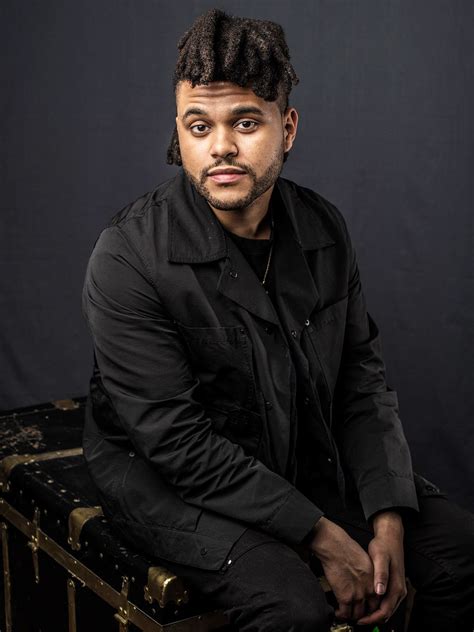 Исполнитель The Weeknd биография