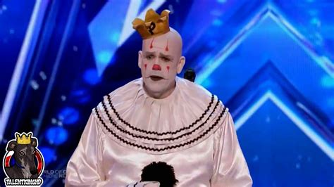 Puddles Pity Party Full Performance Story America S Got Talent