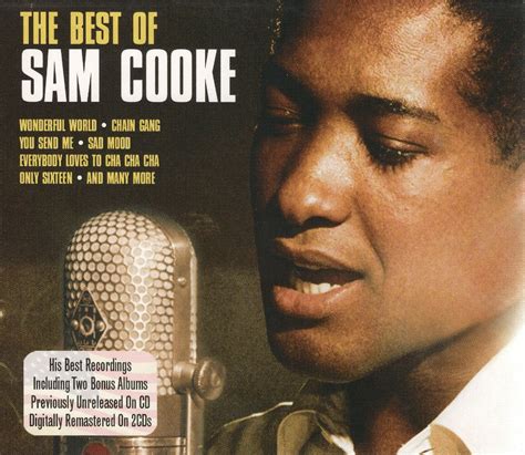 The Best Of Sam Cooke Sam Cooke アルバム