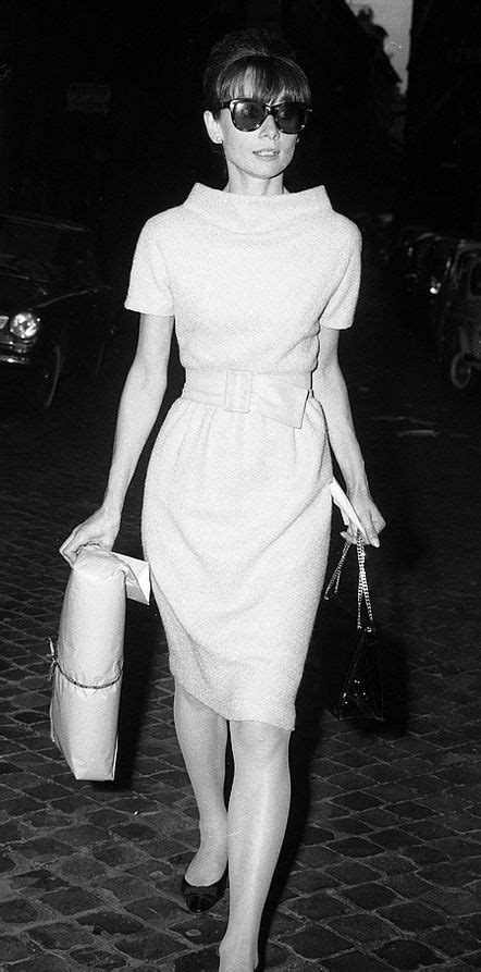 Audrey was way more than just a style icon, but her influence on the worlds of beauty and fashion is undeniable. Timeless Fashion and Outfit Ideas ft. Audrey Hepburn ...