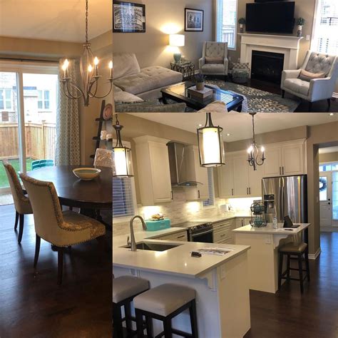 Kitchen & bath experts are happy to show you how easy it is to hang wall decor! #omg #calgontakemeaway #designerkitchen #openhouse Come see me at 1281 Leger Way Milton NOW ...