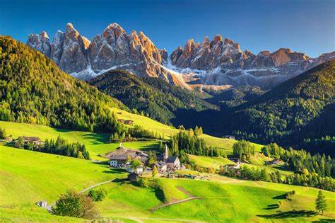 In addition there are several smaller airports in various places such as st. Busreis Natuurlijk Zuid-Tirol en Dolomieten | Oad.nl