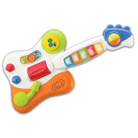 Little Rock Star Guitar Winfun Le3ab Store