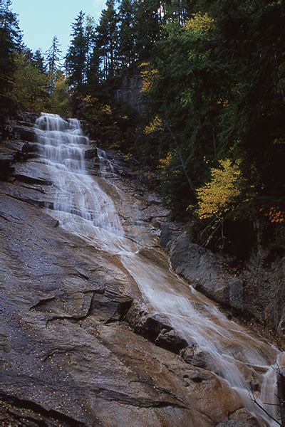 Ripley Falls New Hampshire