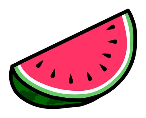 Svg Png Icon Free Coloring Watermelon Clip Art Transparent Png Full