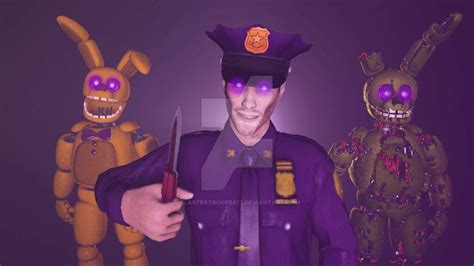 William Afton Five Nights At Freddy S Communaut Mcms 35776 Hot Sex Picture