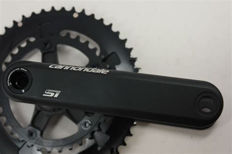 New 2014 Cannondale Hollowgram Si Crankset Compact Bb30 1725mm