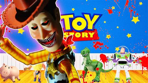 Evil Toy Story Creepypasta Nightmare Youtube