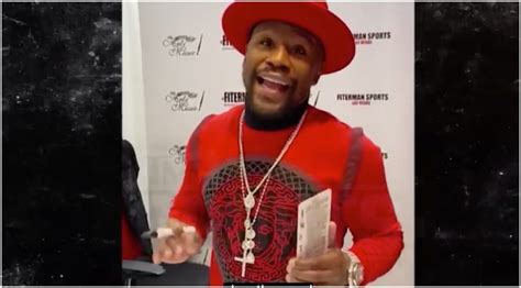 Floyd Mayweather Clowns Manny Pacquiao Victim 48 My Religion Is Rap