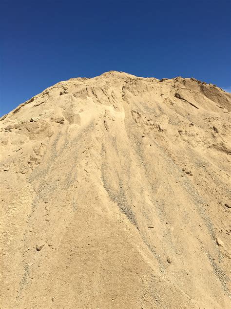 Construction Sand Pile Mountain ⛰ Rminiworlds
