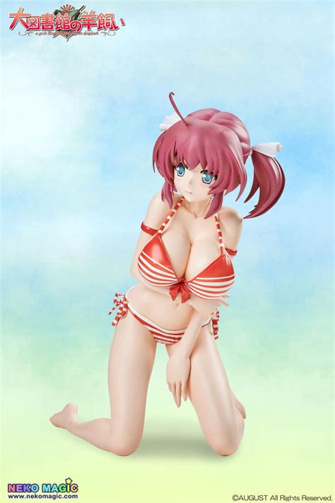 Daitoshokan No Hitsujikai Kodachi Nagi Polysresin Figure By A