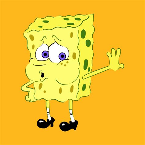 Tired Spongebob Know Your Meme