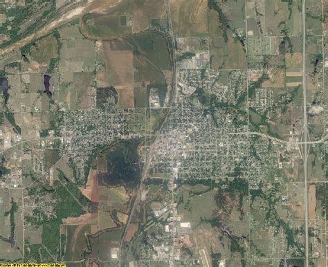 2013 Logan County Oklahoma Aerial Photography