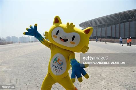 Meet Rio 2016 Mascot Vinicius Pictures Gallery Getty Images